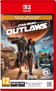 Star Wars Outlaws Gold Edition for Switch 2