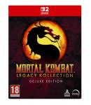 Mortal Kombat: Legacy Kollection Deluxe for Switch 2