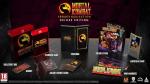 Mortal Kombat: Legacy Kollection Deluxe for Switch 2