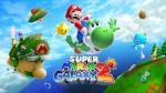 Super Mario Galaxy 2 Download Code for Switch