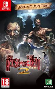 The House of the Dead 2: Remake Limited Switch