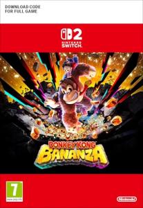 Donkey Kong Bananza for Nintendo Switch - Download Code