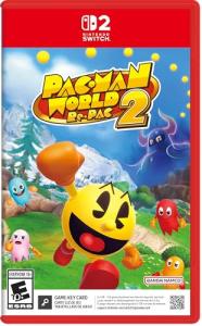 PAC-MAN WORLD 2 Re-PAC for Nintendo Switch