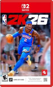 NBA 2K26 for Nintendo Switch