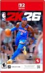 NBA 2K26 for Nintendo Switch
