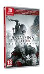 Assassin's Creed III & Liberation Remastered - Switch