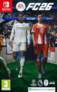 EA SPORTS FC 26 Standard Edition for Switch