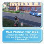 Pokémon Legends: Z-A Adventure Game