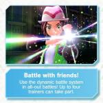 Pokémon Legends: Z-A Adventure Game