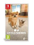 Little Friends: Playful Dogs and Cats Game