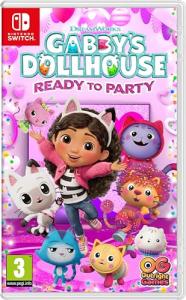 Gabby's Dollhouse: Ready to Party for Switch