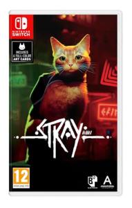 Stray for Nintendo Switch
