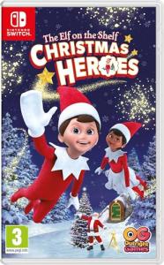 Elf on the Shelf: Christmas Heroes for Switch