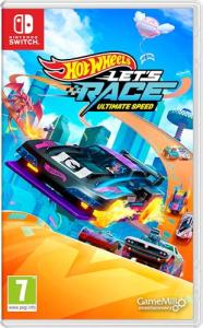 Hot Wheels Let's Race! Ultimate Speed for Switch