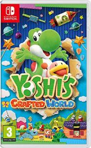 Yoshi's Crafted World for Nintendo Switch