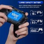 HASACOOL Wireless Controller for Nintendo Switch & Lite