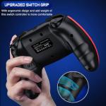 HASACOOL Wireless Controller for Nintendo Switch & Lite