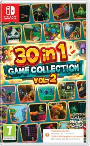 30-in-1 Nintendo Switch Games Collection Vol. 2