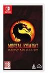 Mortal Kombat Legacy Collection for Nintendo Switch