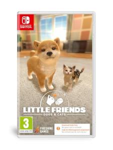 Little Friends: Dogs & Cats Game Code