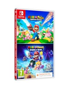 Mario + Rabbids Kingdom Battle & Sparks of Hope