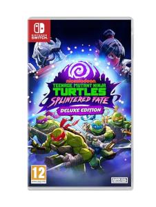 Teenage Mutant Ninja Turtles: Splintered Fate Deluxe