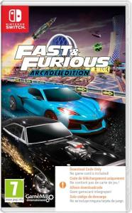 Fast & Furious Arcade Edition for Nintendo Switch