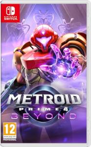 Metroid Prime 4: Beyond Adventure