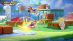 Mario + Rabbids Kingdom Battle & Sparks of Hope