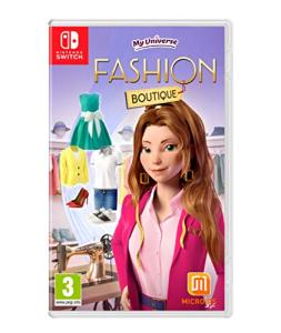 My Universe: Fashion Boutique for Nintendo Switch