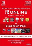 Nintendo Switch Online Expansion Pack Membership Code