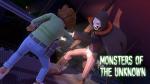 Goosebumps: Terror in Little Creek - Switch Game