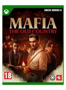 Mafia: The Old Country Standard Edition for Xbox