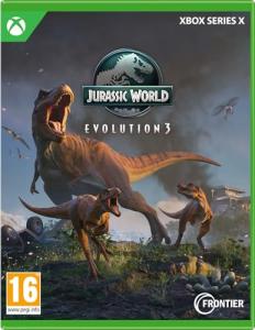 Jurassic World Evolution 3 for Xbox Series X