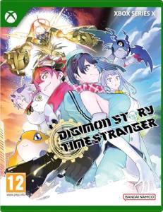 Digimon Story: Time Stranger for Xbox Series X