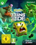 SpongeBob Titans of the Tide - Xbox Series X