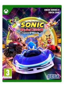Sonic Racing: CrossWorlds for Xbox Series X