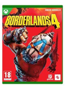 Borderlands 4 Xbox Series X Standard Edition