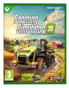 Farming Simulator 25 for Xbox
