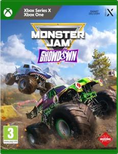 Monster Jam Showdown for Xbox Series X