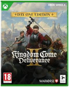 Kingdom Come Deliverance II - Day One (Xbox)