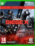 Rainbow Six Siege X - Elite Edition for Xbox