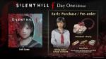 Silent Hill f - Xbox Day One Edition