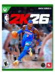 NBA 2K26 for Xbox Series X