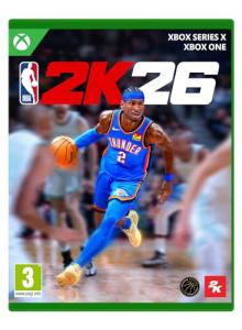 NBA 2K26 Standard Edition for Xbox Series X/One