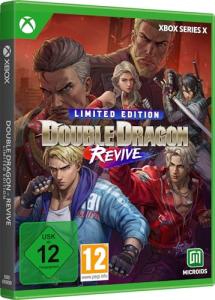 Double Dragon Revive Limited Edition for Xbox
