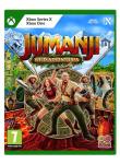 Jumanji Wild Adventures for Xbox One & Series X