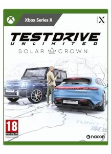 Test Drive Game for Xbox Series X