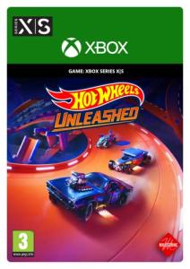 Hot Wheels Unleashed: Xbox Series X|S Code