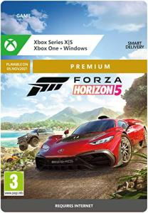 Forza Horizon 5 Premium Download Code for Xbox/Windows